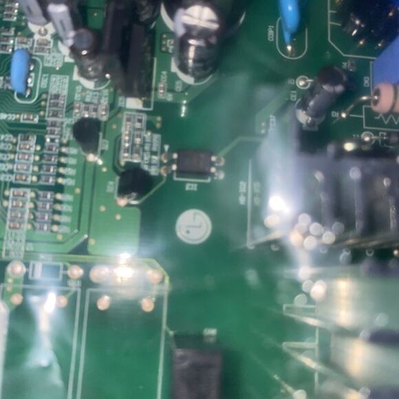 LG Electronics EBR78940616 Refrigerator Electronic Control Board - Picture 6 of 7